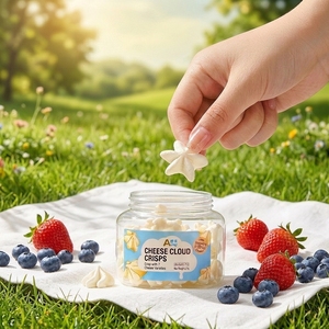 Galletas <span class=keywords><strong>de</strong></span> Queso Surtidas con Sabor Afrutado y Dulce, Crujientes, con <span class=keywords><strong>Glucosa</strong></span>, 27g, Caja <span class=keywords><strong>de</strong></span> 12 Meses, Empaque en Cartón - Product Image 4