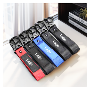 Sublimation Logo Jet Tags Custom Flight Jet Tag Anime <b>Personalized</b> Embroidery Key Chain - Product Image 2