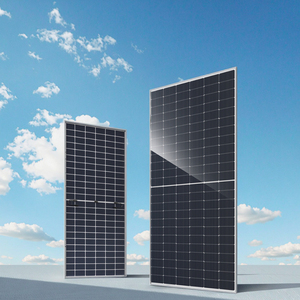 Module solaire monocristallin TOPCon à demi-cellules 750W 785W pour toiture résidentielle et centrale solaire connectée au réseau - Product Image 1