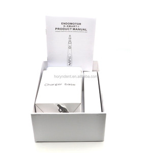 Équipement <span class=keywords><strong>dentaire</strong></span> Cordlless LED localisateur D'apex de Moteur De Pièce à main de <span class=keywords><strong>Contre</strong></span>-<span class=keywords><strong>Angle</strong></span> de Canal Radiculaire Endodontique - Product Image 6