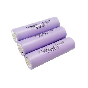 <span class=keywords><strong>Prix</strong></span> d'usine 18650 3.7V batterie li-ion 2000mah 2200mah 2600mah 3000mah 3350mah avec PCB - Product Image 2
