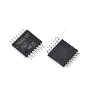 ANSOYO MAX4483AUD+T MAX4483 14TSSOP IC Chips Integrated Circuits Electronic Components Amplifier - Product Image 2
