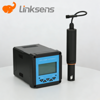Capteur de qualité de l'eau Linksens S-EC022 ORP pH EC TDS DO Température Conductivité, Mètre TDS pour l'eau potable