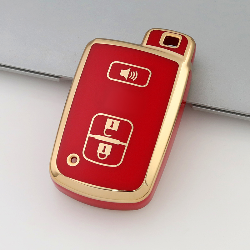 3 Button B Red