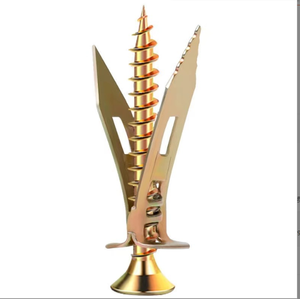 Ancres de cloison sèche auto-perceuses résistantes pour le panneau de gypse et le panneau de ciment de fibre - Product Image 2