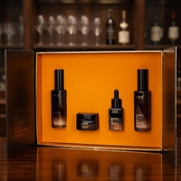 Emballage de luxe pour flacons de parfum et boîtes, emballages en gros, boîtes personnalisées avec logo, coffret cadeau de luxe pour cosmétiques et soins de la peau