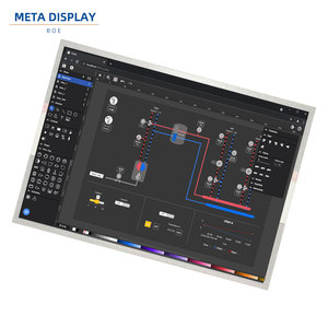 Pantalla LCD TFT de alto brillo LVDS de 1280x1024 pulgadas BOE de 19 pulgadas, - Product Image 1