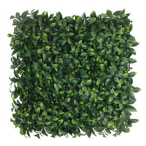 P100-1 <strong>Cover</strong> Outdoor Privacy <strong>Fence</strong> Screening Artificial Boxwood Hedges Panels Faux Grass <strong>Fence</strong> Plant Wall - Product Image 2