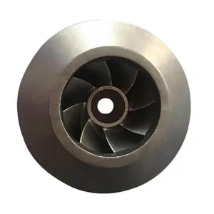 Densen Customized High Quality Centrifugal Casting Custom Design High Precision Sand Casting Steel Aluminum Investment Casting