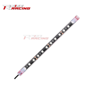 Lumières stroboscopiques décoratives pour moto, scooter, modification électrique, lumières d'avion, lumières ambiante LED Maverick, universelles - Product Image 1