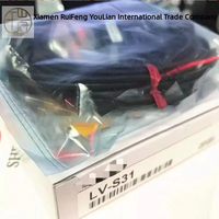 1 unidad Sensor Láser Lv-s31 Lvs31 en Caja Nuevo Envío Gratis Original Nuevo Stock Disponible Automatización Industrial PLC Dedicado