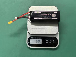 Profesyonel 11.1V 5000mAh 3S1P 25C Kompakt LiPo Pil, Drone Işık Gösterisi, Orta Menzilli FPV Drone'lar ve Taşınabilir Elektronik Cihazlar için - Product Image 6