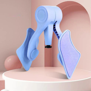 Appareil d'entraînement des muscles du plancher pelvien, Appareil de beauté des jambes, Appareil de serrage des jambes, Appareil d'exercice des cuisses internes, Équipement de modelage - Product Image 1