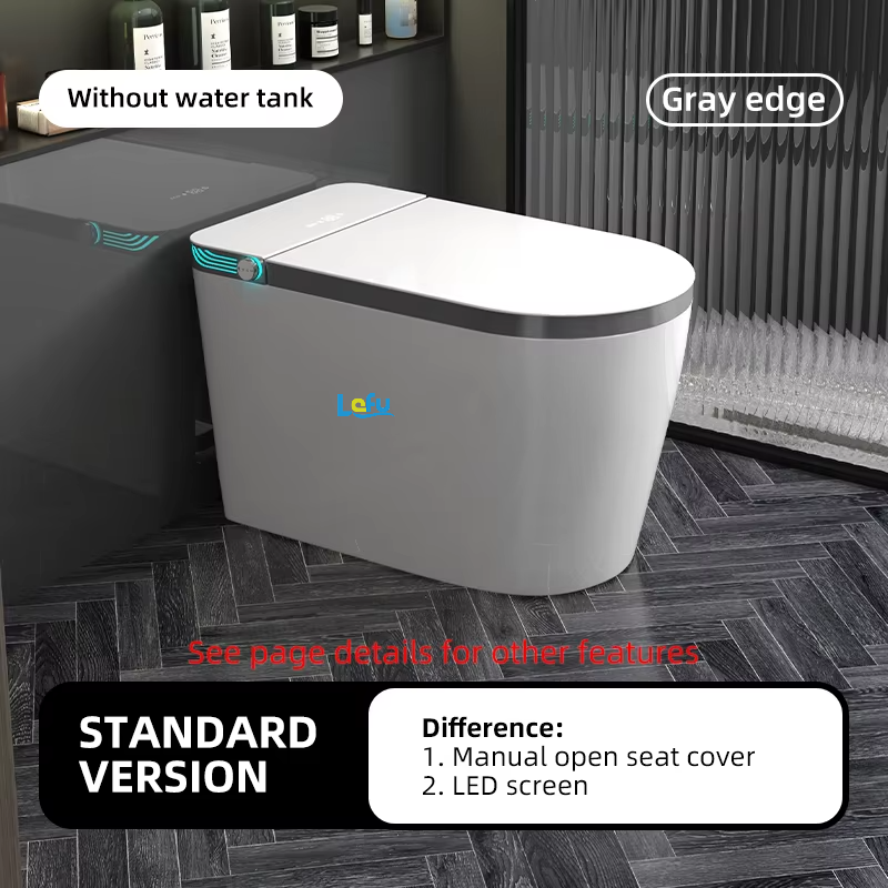 Version standard grise (sans réservoir d'eau)