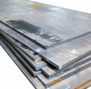 Prix fabricant par kg Tôle HR Q235 1095 Résistante aux hautes températures A36 Plaque d'acier laminée à chaud douce/moyenne/carbone à faible et haute teneur en carbone - Product Image 5