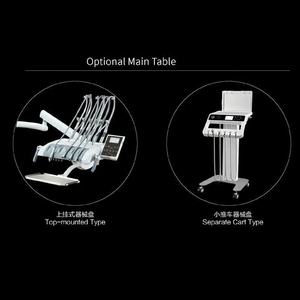 Premium Quality <strong>Dental</strong> <strong>Unit</strong> <strong>Chair</strong> Equipment Dentist Treatment <strong>Chair</strong> Manufacturer <strong>Price</strong> <strong>Dental</strong> <strong>Chair</strong> - Product Image 2