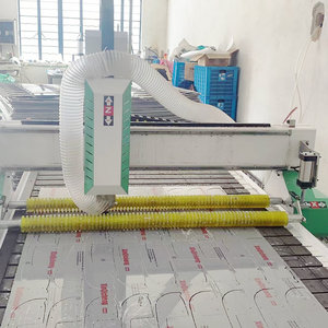 Pp Board Processing Custom Cutting <b>Plastic</b> <b>Sheet</b> White Cut Template For Industrial Use - Product Image 2