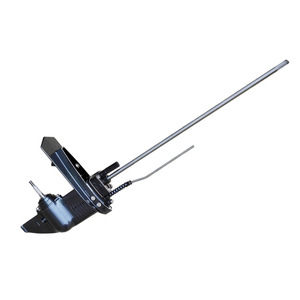 Ensemble de boîte de vitesses pour moteur hors-bord Yamaha 6BX-G5300-10-4D, arbre long, pour moteurs de 4, 5 et 6 CV, pièce de rechange - Product Image 1