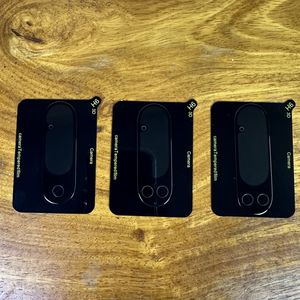 Protecteur d'objectif de caméra en verre trempé transparent HD pour <span class=keywords><strong>Google</strong></span> Pixel 10 Pro/10/10 Pro XL Film de caméra arrière à couverture complète anti-rayures - Product Image 3