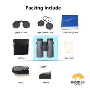 Prismáticos OEM / ODM 8X42 / 10X42 <span class=keywords><strong>de</strong></span> <span class=keywords><strong>largo</strong></span> <span class=keywords><strong>alcance</strong></span>, superventas, Mira y <span class=keywords><strong>binoculares</strong></span> para exteriores, impermeables y antivaho - Product Image 5