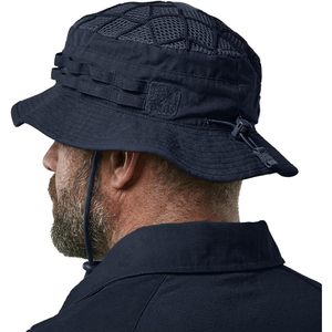 Sombrero táctico personalizado para hombre, transpirable, de malla, tipo bucket, para caza, senderismo, pesca y actividades al aire libre. - Product Image 2