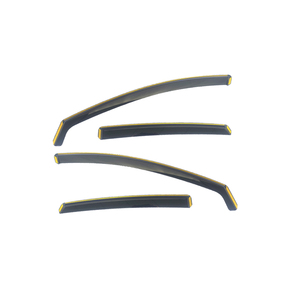 Factory Directly Sell High End In-channel Injection Deflector Window <b>Visor</b> for BYD seal 2022 - Product Image 2