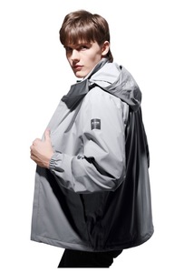 3-Layer <b>Waterproof</b> Windproof Outdoor <b>Work</b> Jacket | MARK MK-1048 OEM/ODM Korean Brand - Product Image 5