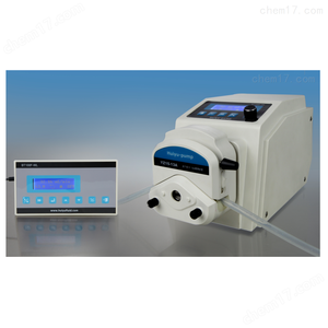 Huiyu Key and Knob Motor LCD Display Multiple <b>Dispensing</b> Modes <b>Dispensing</b> Peristaltic Pump - Product Image 2