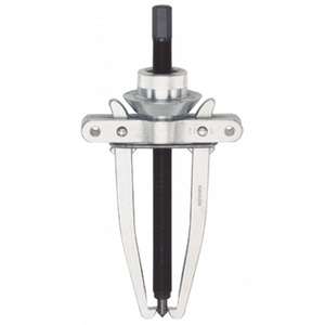 KUKKO - 220-02 2-jaw <b>puller</b> with cone-driven spread adjuster - EAN 4021176778919 <b>PULLERS</b> <b>PULLERS</b> WITH SELF-CENTERING JAWS - Product Image 1