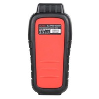 Herramienta de Diagnóstico y Servicio TPMS WIFI Autel MaxiTPMS TS508WF, Activa/Reaprende/Diagnóstica Todos los Sensores, Multi-idioma