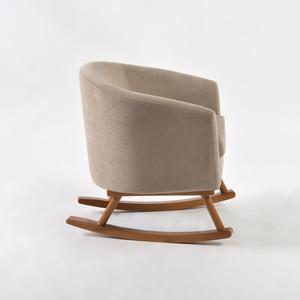 Modern Deluxe Lounge <b>Chairs</b> Rocking <b>Chair</b> Leisure Rocking <b>Chair</b> for Living Room - Product Image 5