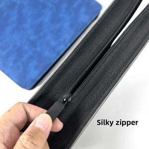 Kinh Doanh thẻ chất kết dính 360 Toploader khe cắm thẻ PU album da cứng chủ thẻ sưu tập Cuốn sách với PP Sheets - Product Image 6