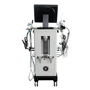 Máquina de Hidrodermoabrasión para Limpieza Profunda de la Piel, Eliminación de Arrugas con Oxígeno y Agua, Blanqueamiento Facial - Product Image 5