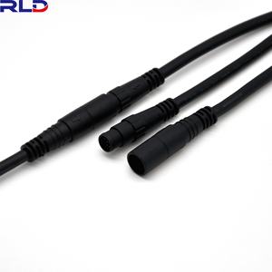 <span class=keywords><strong>สาย</strong></span>อะแดปเตอร์มอเตอร์จักรยานไฟฟ้าคุณภาพสูง 1T4 1200 <span class=keywords><strong>สาย</strong></span><span class=keywords><strong>ต่อ</strong></span>ขยายจักรยานไฟฟ้า M8 ตัวผู้ ตัวเมีย ขั้ว<span class=keywords><strong>ต่อ</strong></span>ขนาดเล็ก 7 <span class=keywords><strong>8</strong></span> พิน - Product Image 1