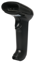Escáner de código de barras de mano 1D de modo Manual de alto rendimiento DYscan con cable QR y lector de escaneo de código de barras en stock DS5100C