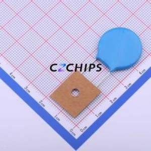 วาริสเตอร์ STE20D201K1DQ0FST0R0ผ่านชิ้นส่วนรู (THT),P = 10mm ตัวต้านทาน340V 170V 130V - Product Image 2