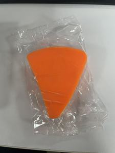 Juguete Antiestrés con Forma de Comida, Diseño de <span class=keywords><strong>Pizza</strong></span>, Suave y Elástico, Juguete Sensorial para Aliviar la Ansiedad - Product Image 5