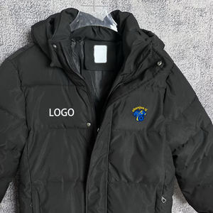 Оптовая продажа от производителя: Спортивные куртки Haitian, пуховики, куртки на молнии до середины груди, высококачественные ветрозащитные пуховики, тренировочные костюмы - Product Image 4