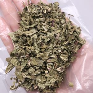 5012 Bo He Yeベストプライスドライミントリーフドライシングルスパイススピアミントの葉フレーバーティー用に砕いた - Product Image 4