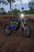 Moto tout-terrain électrique Light Bee X 2026 Surron Light Bee X 2026 Prête à être expédiée