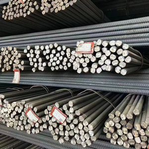 Z.S.B HRB400-500 Non lega di rinforzo barre d'acciaio 10-16mm 6-12m lunghezza GB Standard di decodifica servizi di punzonatura taglio - Product Image 1