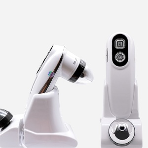 Analizador de Cuero Cabelludo Portátil Meicet, Inalámbrico, con WiFi, Luz LED, Detector de Folículos para Análisis Capilar, con IA Disponible, UE - Product Image 1