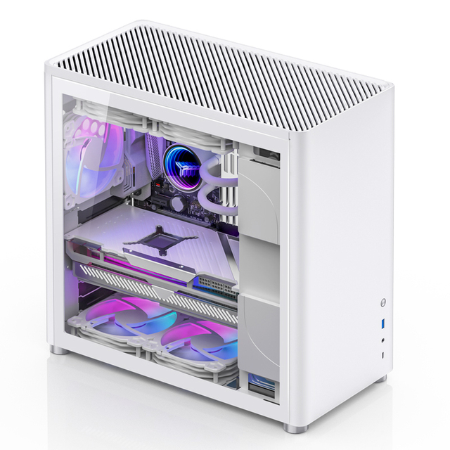 JONSBO D40 Gaming case Support ATX Motherboard Gaming PC Case PC Chassis