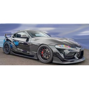 <span class=keywords><strong>S</strong></span>ợi Carbon phía trước môi cho TOYOTA <span class=keywords><strong>gr</strong></span> Supra A90 MK5 2019 + Điều kiện Mới - Product Image 6