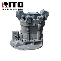 Pompe hydraulique principale RITO HPV118 HPV102GW, pièces détachées pour excavatrice ZX200 ZX200-3 ZX200-6, pompe hydraulique pour Hitachi