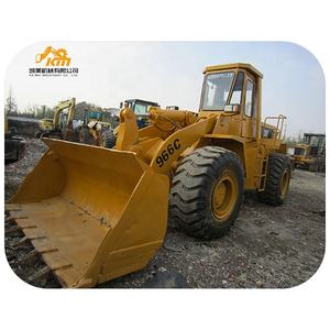 Chargeur utilisé de roue de CAT du JAPON 966C 950C 966E 966F pour Offre Spéciale - Product Image 1