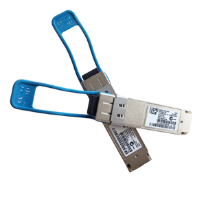Transceptor Óptico QSFP-40G-LR4 QSFP 40GBASE-LR4 OTN LC 10KM Fibra Monomodo Módulo Transceptor Óptico LC QSFP-40G-LR4 - Product Image 1