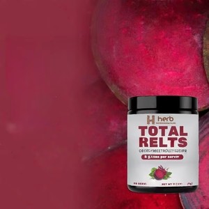 Poudre de Betterave 100% Pure, Naturelle et Biologique de Haute Qualité, Marque Privée OEM/ODM, Avantages Éclaircissants pour la Peau, Origine Guangdong - Product Image 4