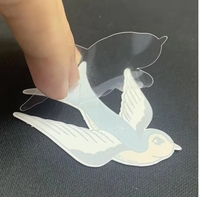 Tinta Tato Transfer Air Ramah Lingkungan, Dapat Dicetak dengan Inkjet dan Laser, Bersertifikat CE, Desain Kustom, Dekorasi Seni Tubuh Sementara
