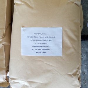 Polímero de Alta Viscosidad Phpa Hpam / Poliacrilamida Parcialmente Hidrolizada en Polvo, Poliacrilamida Aniónica de Alto Peso Molecular - Product Image 4